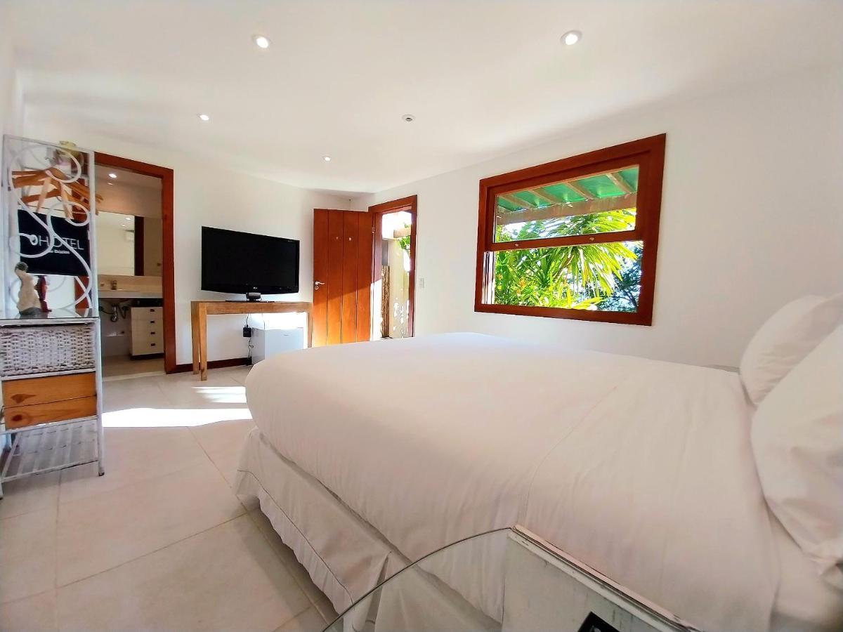 Búzios O Hotel מראה חיצוני תמונה