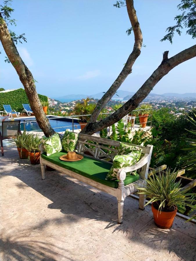 Búzios O Hotel מראה חיצוני תמונה