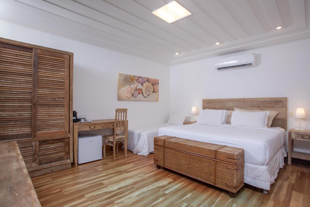 Búzios O Hotel מראה חיצוני תמונה