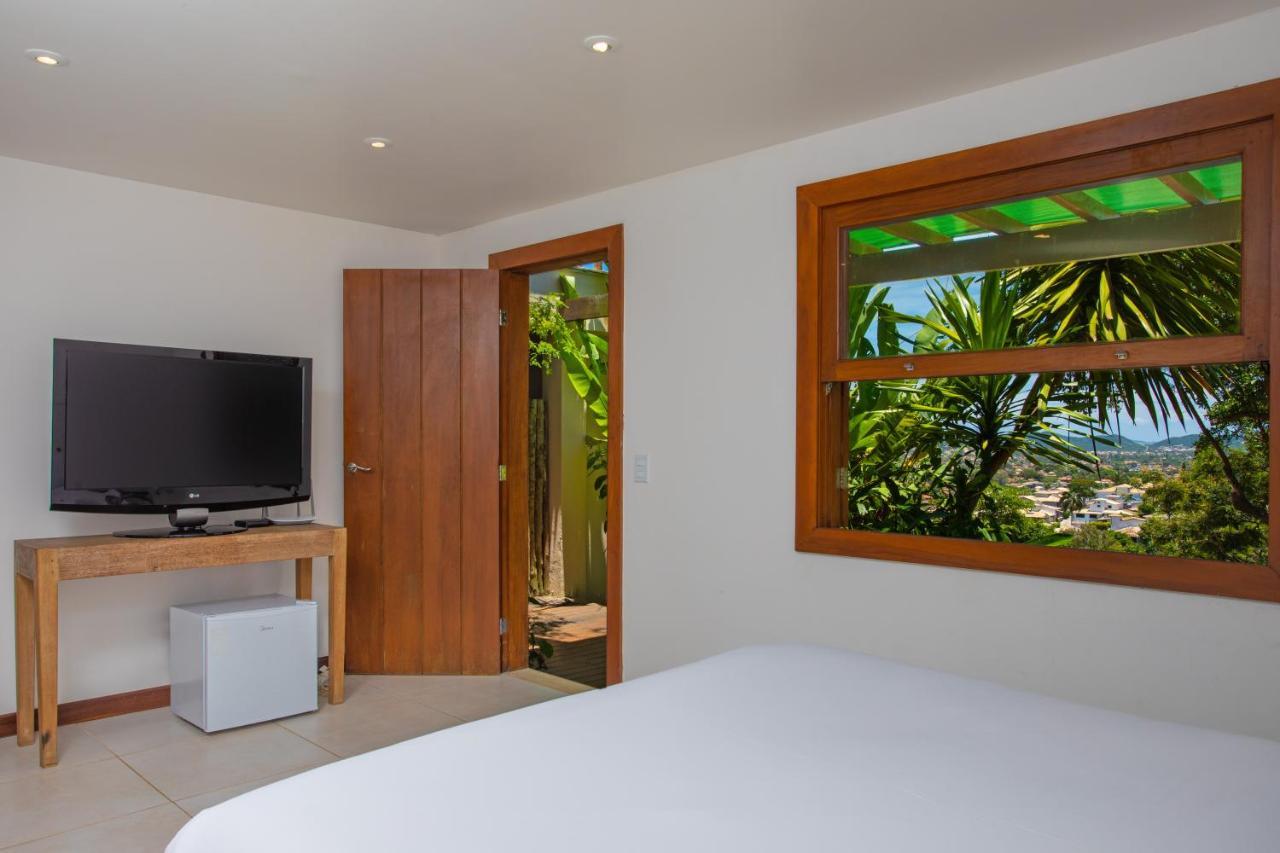 Búzios O Hotel מראה חיצוני תמונה
